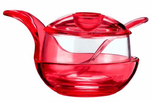Algopix Similar Product 9 - Guzzini GU23470065 Gemme Parmesan