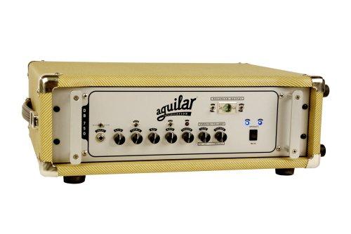 Algopix Similar Product 11 - Aguilar DB 750 Boss Tweed Head Case