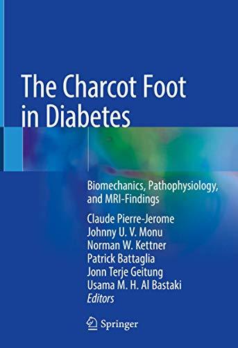 Algopix Similar Product 1 - The Charcot Foot in Diabetes