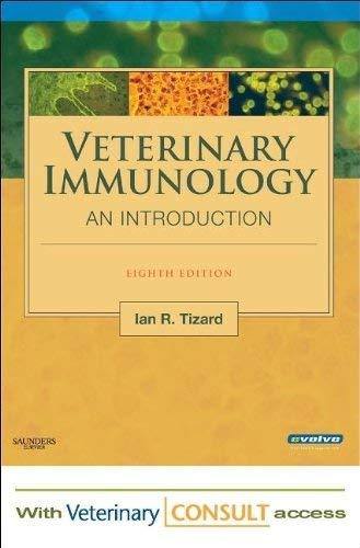 Algopix Similar Product 16 - Veterinary Immunology  Text and