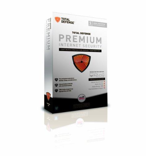 Algopix Similar Product 10 - Total Defense Premium Internet Security