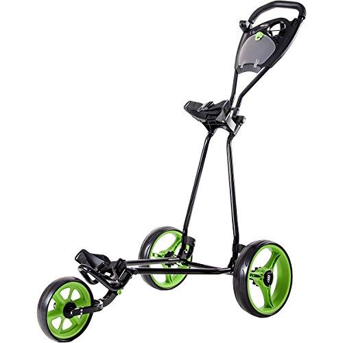 Algopix Similar Product 2 - Merax 3 Wheels Golf Push Cart