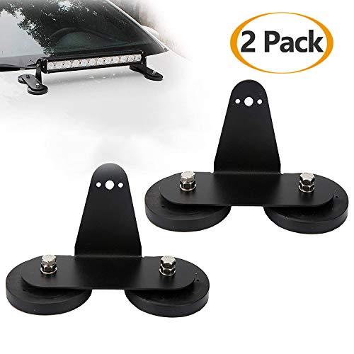 Algopix Similar Product 4 - WF Light Bar Magnetic Base 2 Pack LED