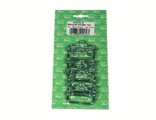Algopix Similar Product 2 - KERBL 5 St. Bandverbinder -40Mm