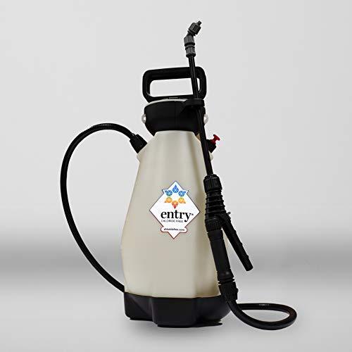 Algopix Similar Product 4 - Branch Creek Manual Pump Sprayer for