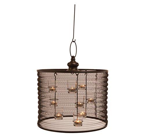 Algopix Similar Product 14 - Gold Leaf Design Group IR2378B Aria