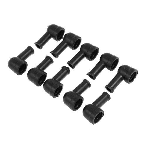 Algopix Similar Product 19 - uxcell 10 Pcs Soft Plastic Battery