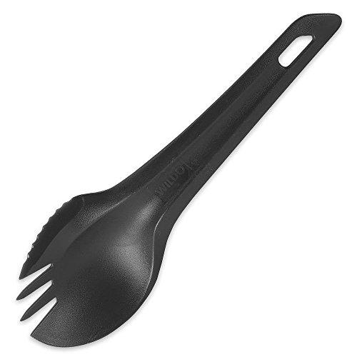 Algopix Similar Product 8 - Wildo 21354 Spork, Black