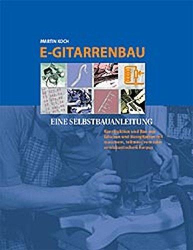 Algopix Similar Product 14 - E-Gitarrenbau.