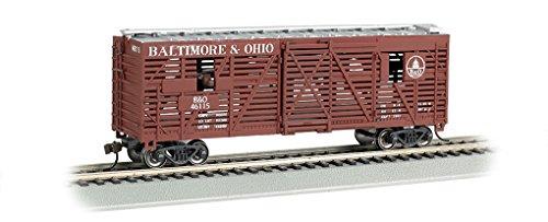 Algopix Similar Product 19 - Bachmann Industries Animated Stock 