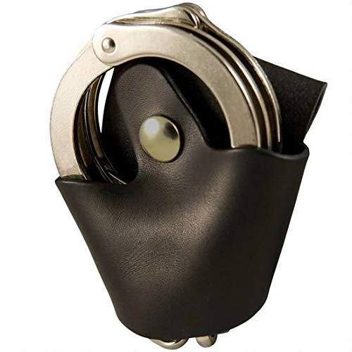 Algopix Similar Product 10 - Boston Leather QUICK RELEASE CUFF CASE