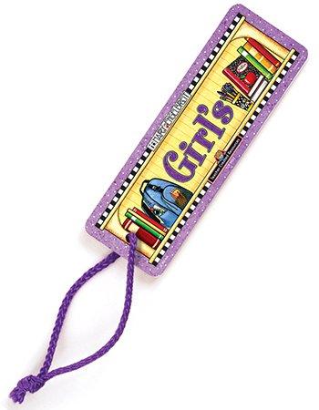 Algopix Similar Product 11 - * GIRLS PASS FROM MARY ENGELBREIT