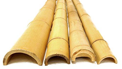 Algopix Similar Product 3 - FOREVER BAMBOO 91N481 Bamboo Poles