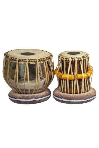 Algopix Similar Product 13 - banjira Tabla Set Professional Mutka