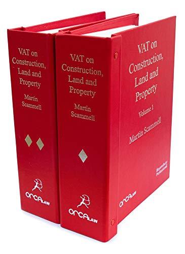 Algopix Similar Product 11 - VAT on Construction, Land and Property