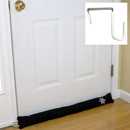 Algopix Similar Product 10 - Evelots Door Draft Stopper33 InchFree