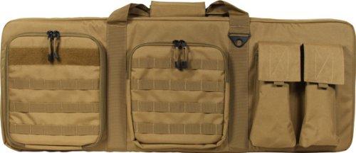 Algopix Similar Product 13 - AIM SPORTS Padded Weapons Case Tan