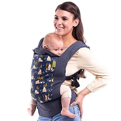 Algopix Similar Product 19 - Boba 4G Baby Carrier - Soho - One Size