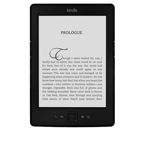 Algopix Similar Product 4 - Kindle 6 E Ink Display WiFi