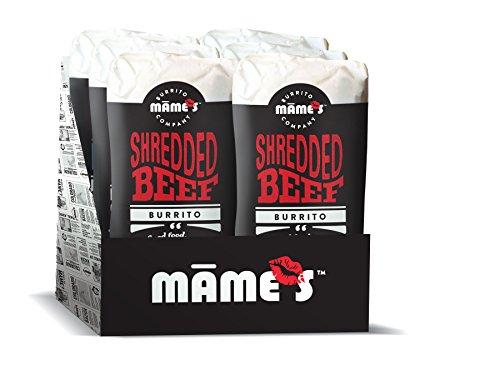 Algopix Similar Product 17 - Mames Burrito Company Shredded Beef