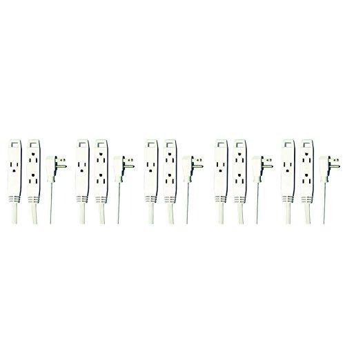 Algopix Similar Product 3 - AXIS 815906026159 45505 5Pack 3outlet