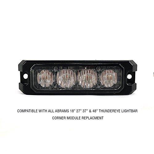 Algopix Similar Product 17 - Abrams ThunderEye Lightbar Replacment