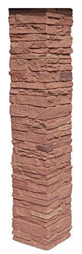Algopix Similar Product 4 - NextStone Slatestone 1pc 8 x 8 x 41