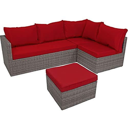 Algopix Similar Product 20 - Sunnydaze Port Antonio Wicker Rattan