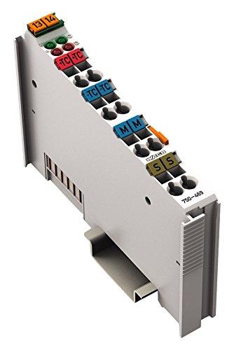 Algopix Similar Product 14 - Wago 750-469 Input Module, 24VDC