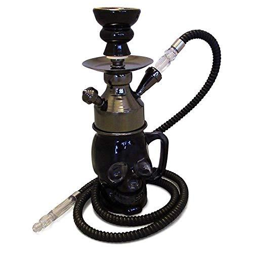 Algopix Similar Product 9 - The B12 Glass of Beer Skull Hookah