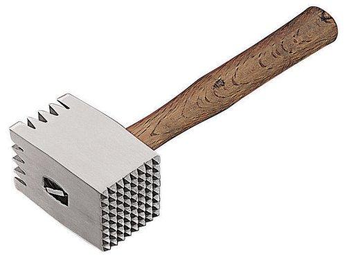 Algopix Similar Product 8 - Paderno World Cuisine Meat Tenderizer