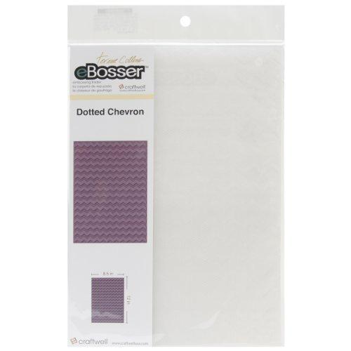 Algopix Similar Product 15 - Craftwell USA Dotted Chevron Teresa