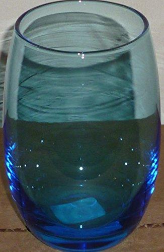 Algopix Similar Product 6 - Cristar Mikonos Stemless Wine Glass