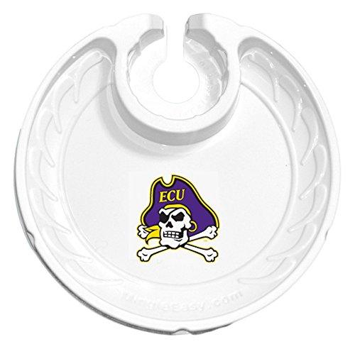 Algopix Similar Product 19 - NCAA East Carolina Pirates Fanplates
