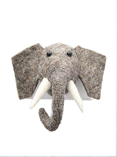 Algopix Similar Product 3 - Fiona Walker England Elephant Head with