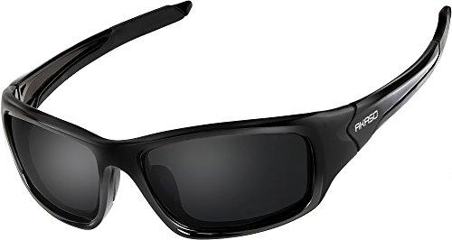 Algopix Similar Product 8 - AKASO Polarized Sunglasses for Men 