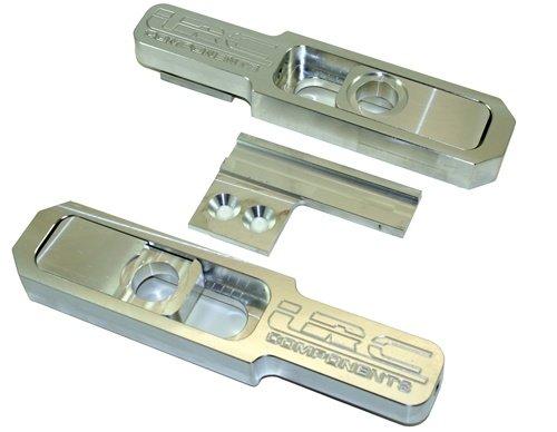 Algopix Similar Product 7 - Yana Shiki A3045LRC Silver Swingarm