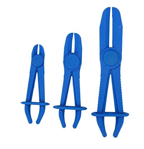Algopix Similar Product 1 - 8MILELAKE Hose Clamp Pliers 3 Piece
