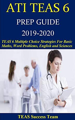 Algopix Similar Product 20 - TEAS 6 PREP GUIDE 20192020 TEAS 6
