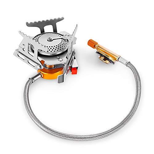 Algopix Similar Product 18 - Portable Gas Burner Split Type Stove