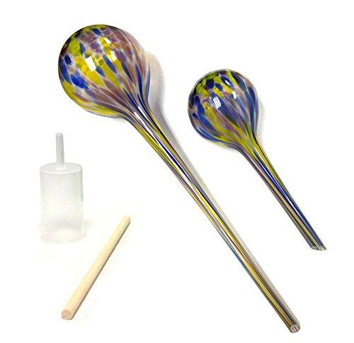 Algopix Similar Product 2 - GW Schleidt Glass Plant Watering