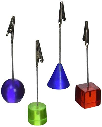 Algopix Similar Product 6 - Displays2go Set of 40 Memo Holder