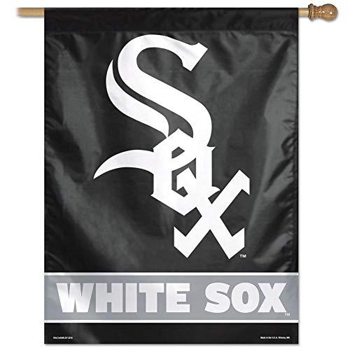 Algopix Similar Product 1 - WinCraft Chicago White Sox Banner 28x40