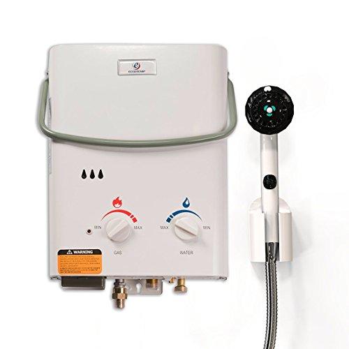 Algopix Similar Product 11 - Eccotemp L5 Portable Tankless Water