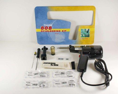 Algopix Similar Product 17 - Hakko 808KITP Desoldering Kit with 4