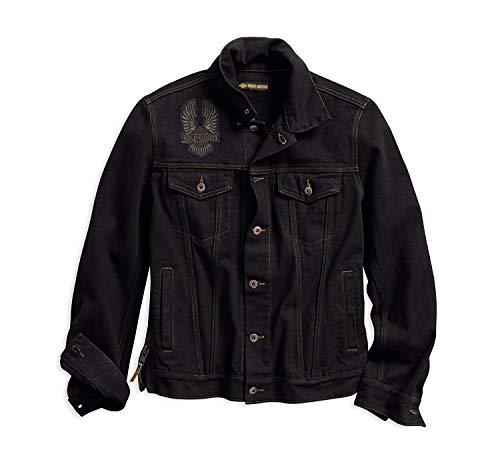 Algopix Similar Product 2 - HarleyDavidson Official Mens Eagle