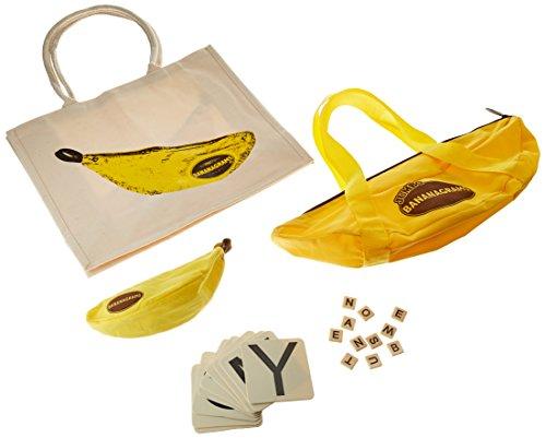 Algopix Similar Product 14 - Bananagrams Party Sized Bundle Jumbo
