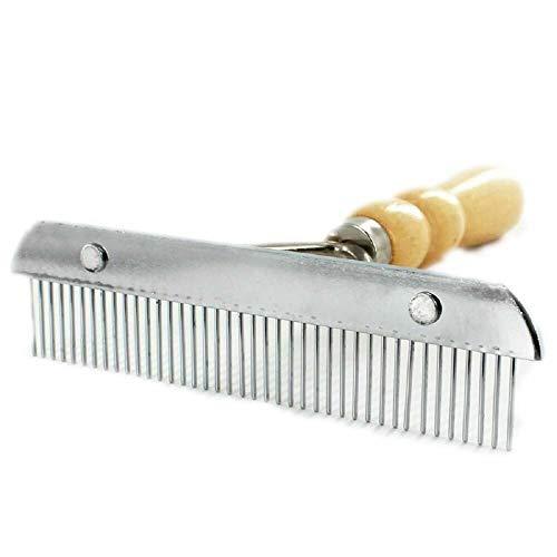 Algopix Similar Product 12 - Pet CombDog Long Hair Brush for