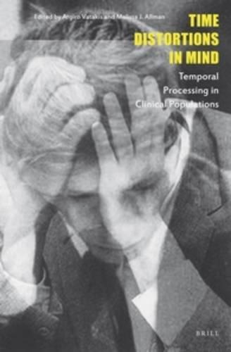 Algopix Similar Product 7 - Time Distortions in Mind Temporal