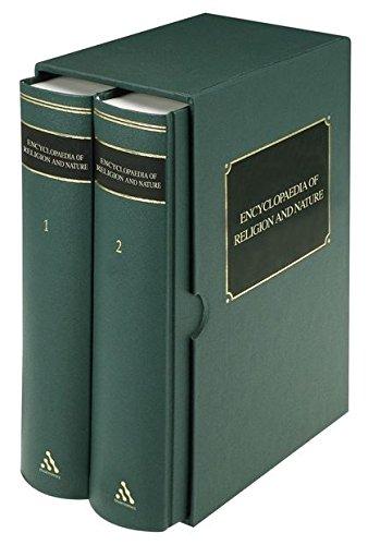 Algopix Similar Product 18 - Encyclopedia of Religion and Nature